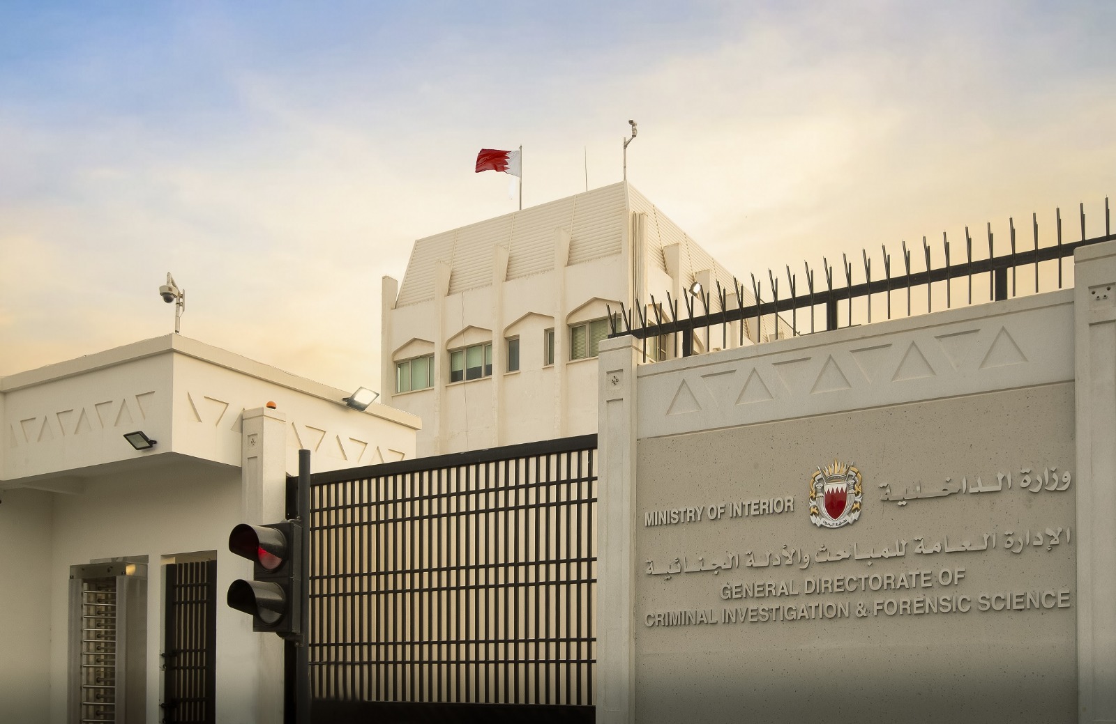 القبض على شخص أتلف شاشة صراف آلي في سلماباد<